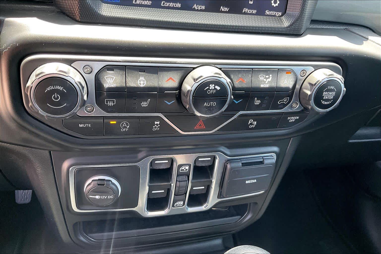 2022 Jeep Wrangler Unlimited Sahara Hydro Blue Pearlcoat at Lexus of Clear Lake