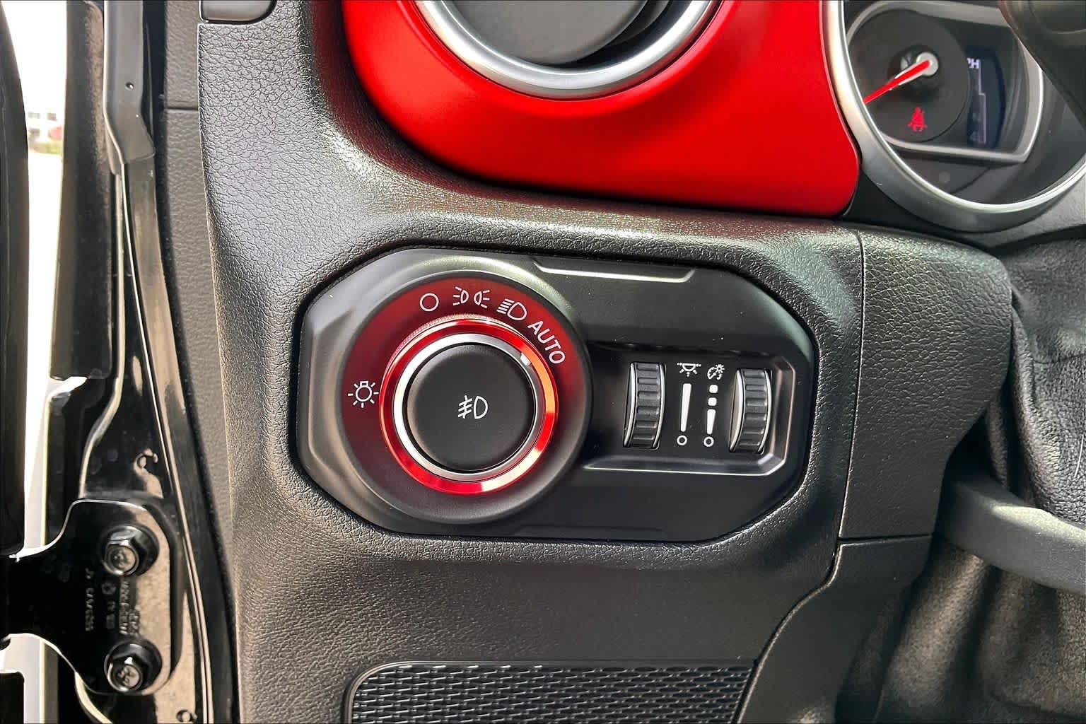 2020 Jeep Wrangler Unlimited Rubicon Black Clearcoat at Group 1 GMC Buick South