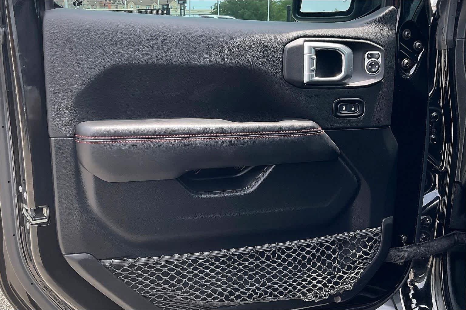 2020 Jeep Wrangler Unlimited Rubicon Black Clearcoat at Group 1 GMC Buick South