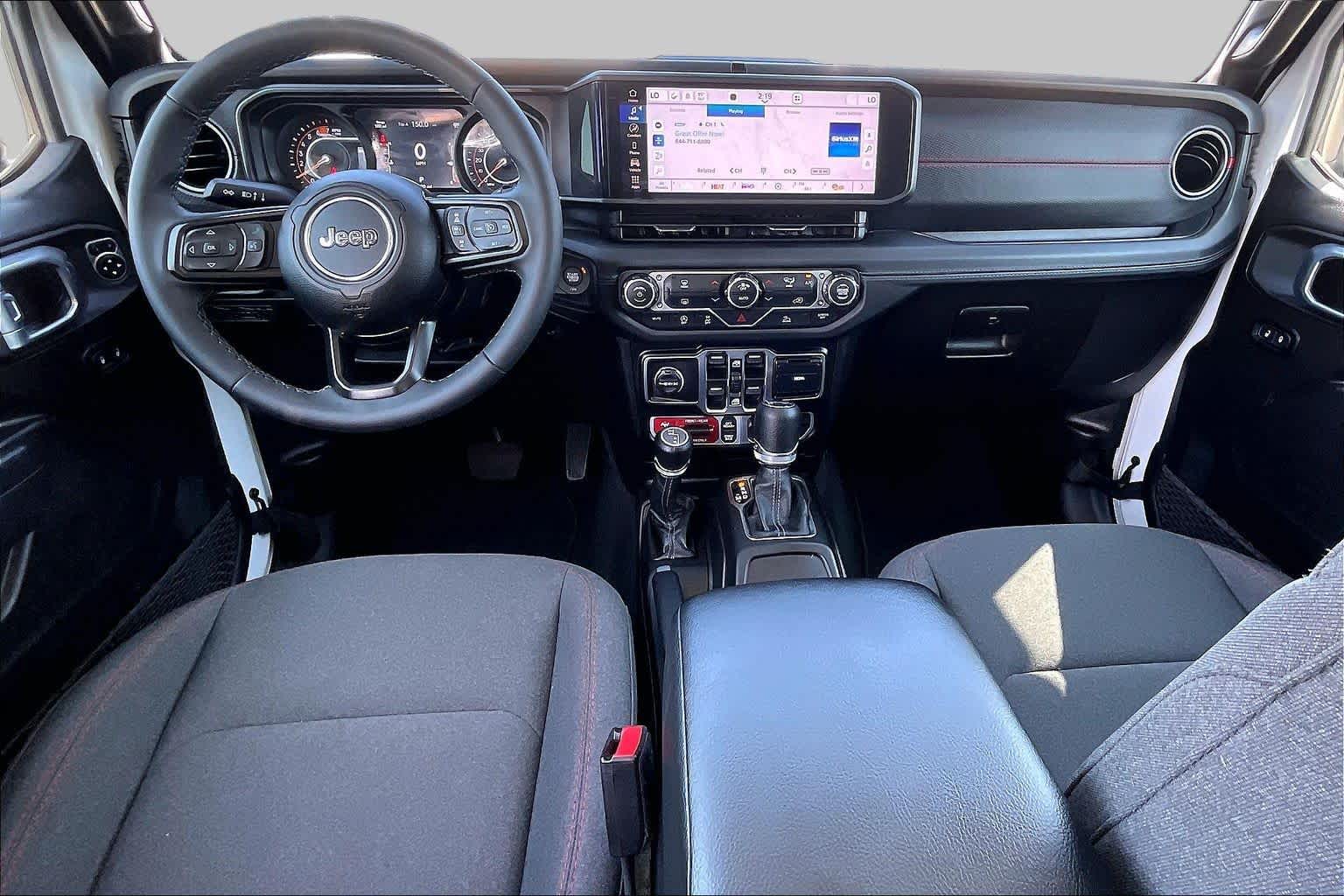 2026 Jeep Wrangler photo 14 of 32