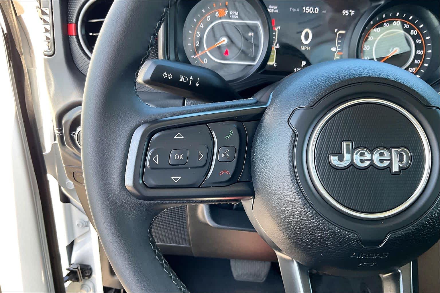 2026 Jeep Wrangler photo 22 of 32