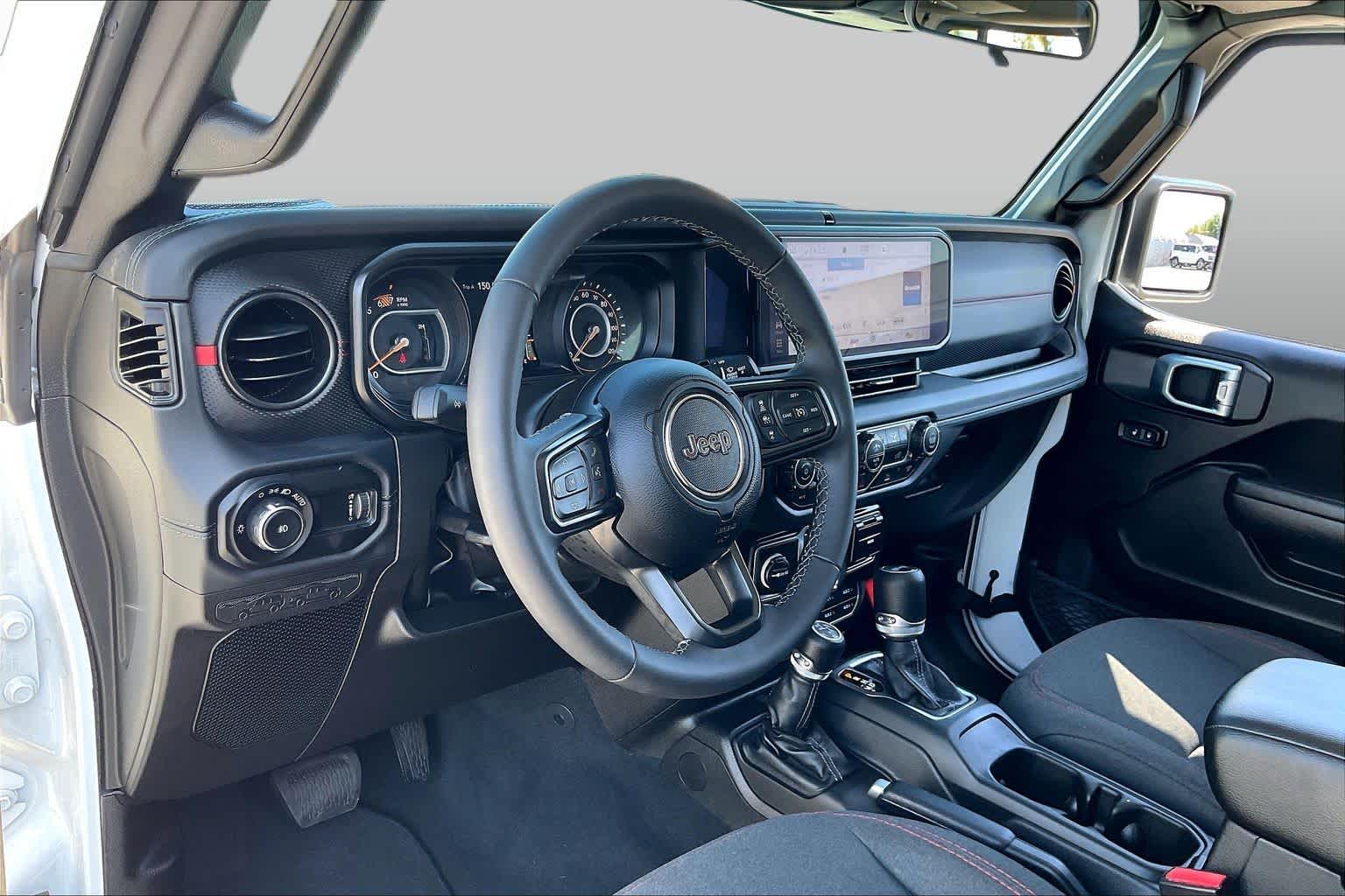 2026 Jeep Wrangler photo 16 of 32