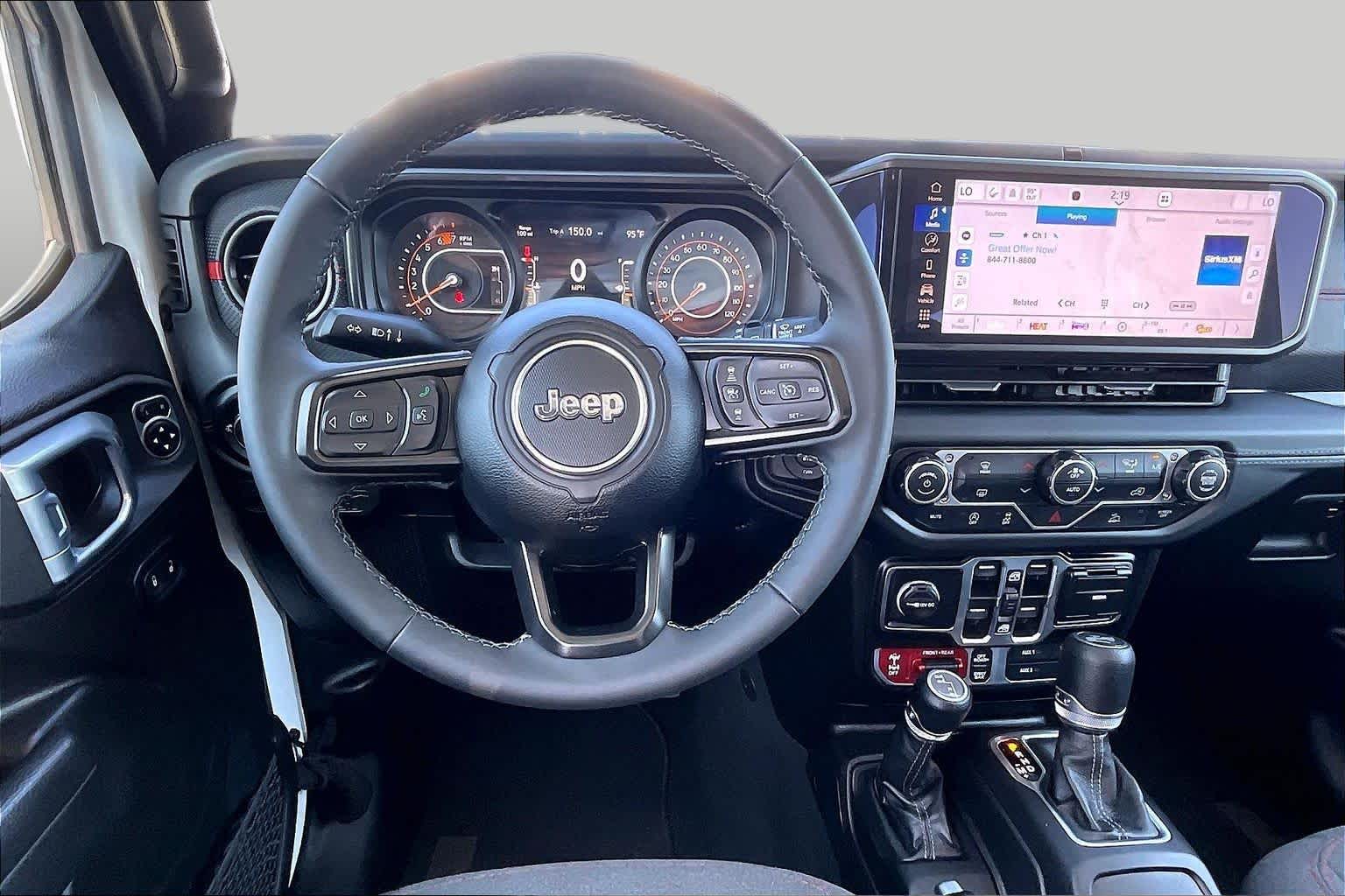 2026 Jeep Wrangler photo 6 of 32