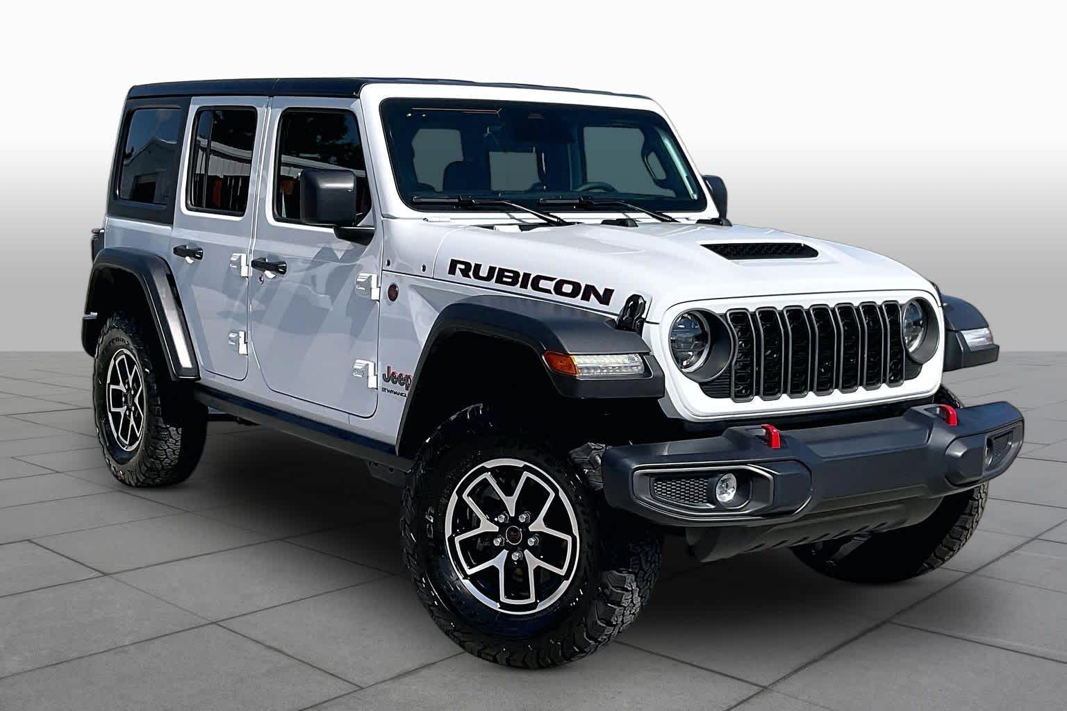 2026 Jeep Wrangler photo 3 of 32
