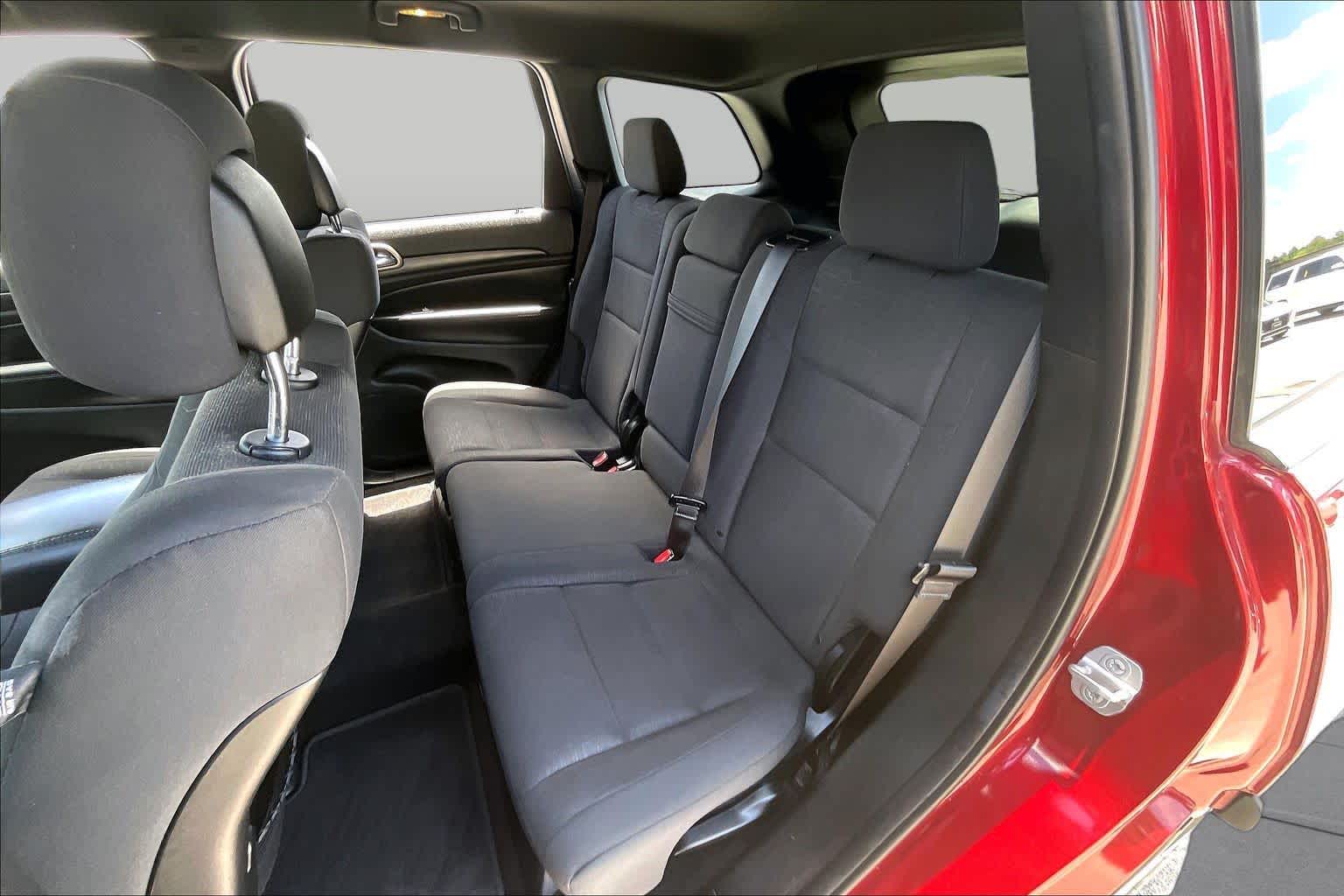 2014 Jeep Grand Cherokee Laredo Deep Cherry Red Crystal Pearlcoat at Sterling McCall Nissan