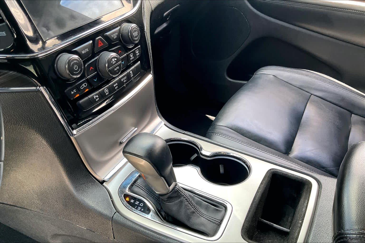 2019 Jeep Grand Cherokee Limited Velvet Red Pearlcoat at Lexus of Clear Lake