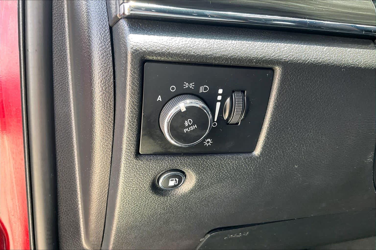 2019 Jeep Grand Cherokee Limited Velvet Red Pearlcoat at Lexus of Clear Lake