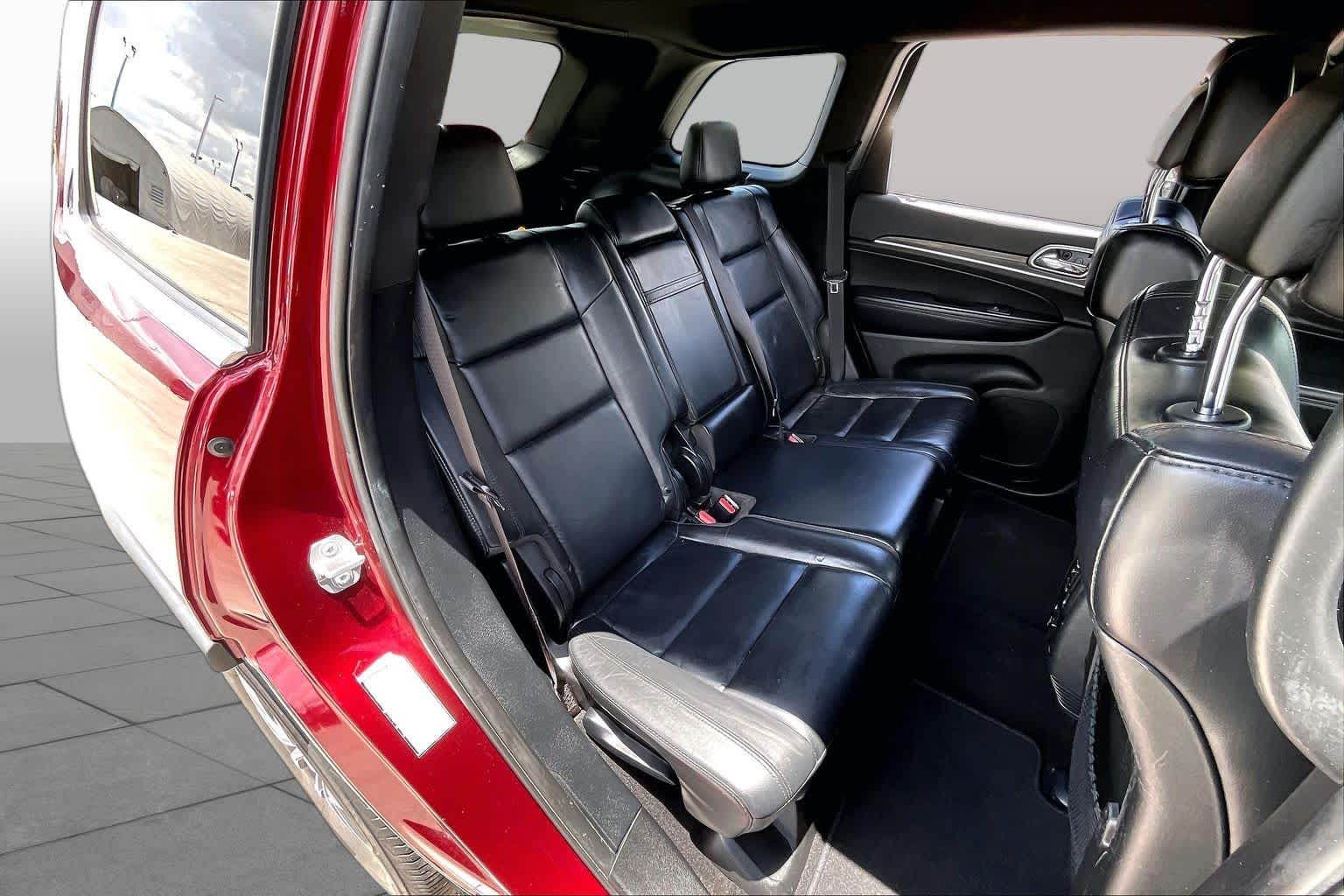 2019 Jeep Grand Cherokee Limited Velvet Red Pearlcoat at Lexus of Clear Lake