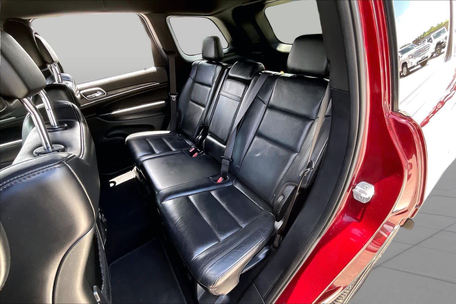 2019 Jeep Grand Cherokee Limited Velvet Red Pearlcoat at Lexus of Clear Lake