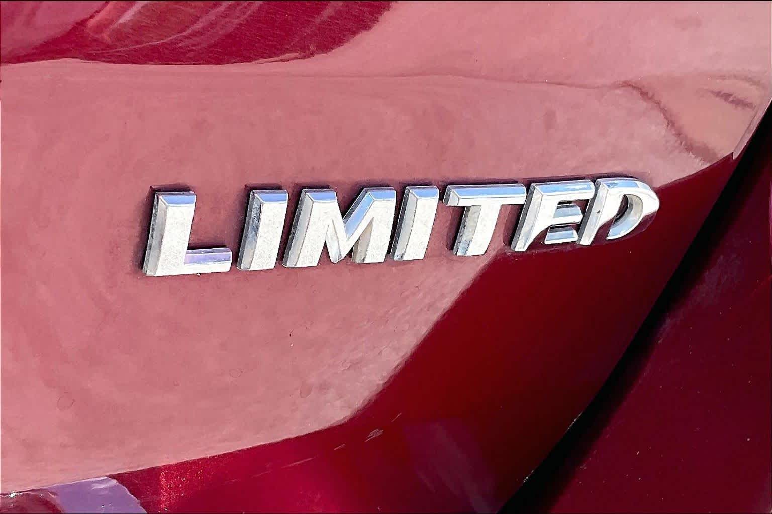 2019 Jeep Grand Cherokee Limited Velvet Red Pearlcoat at Lexus of Clear Lake