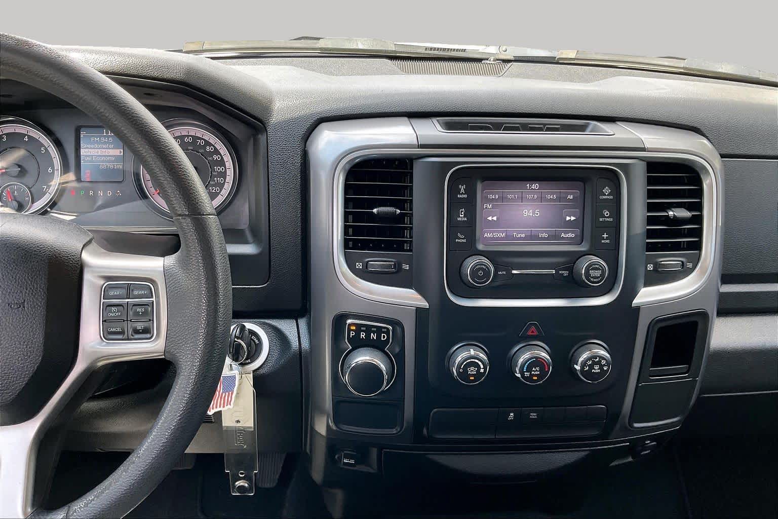 2022 Ram 1500 Classic photo 6 of 29
