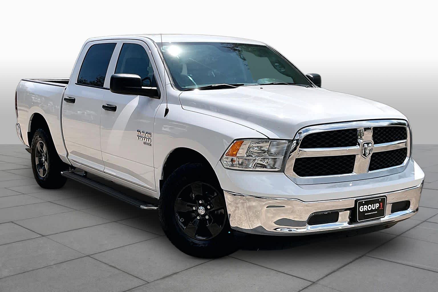 2022 Ram 1500 Classic photo 3 of 29