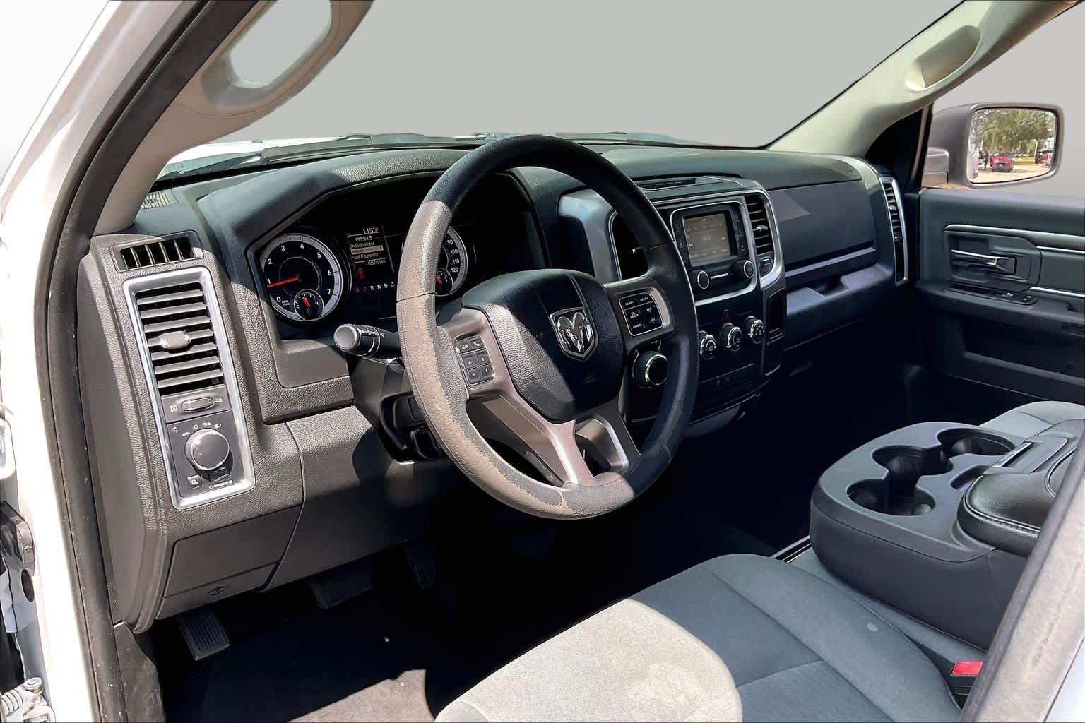 2022 Ram 1500 Classic photo 13 of 29