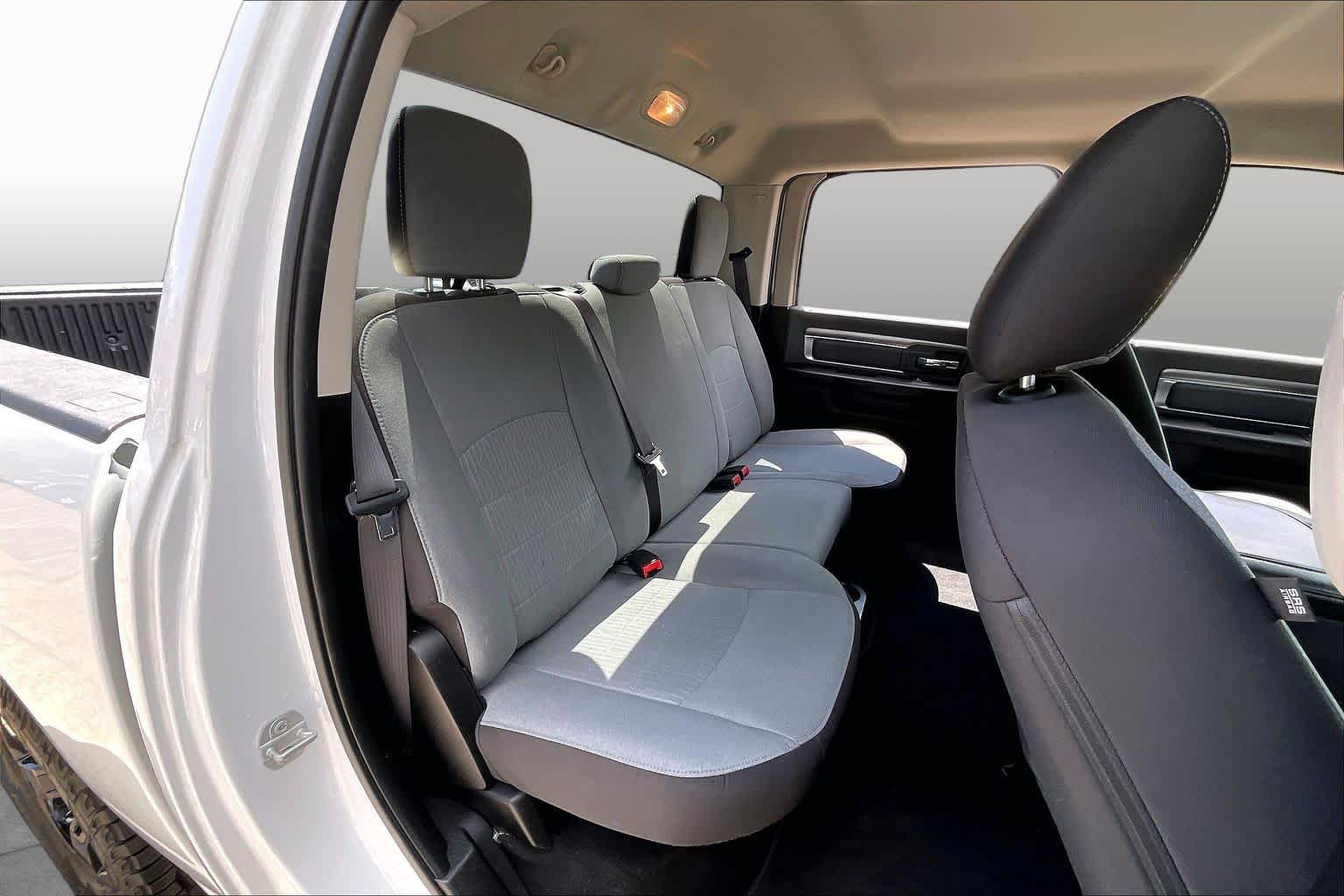 2022 Ram 1500 Classic photo 16 of 29