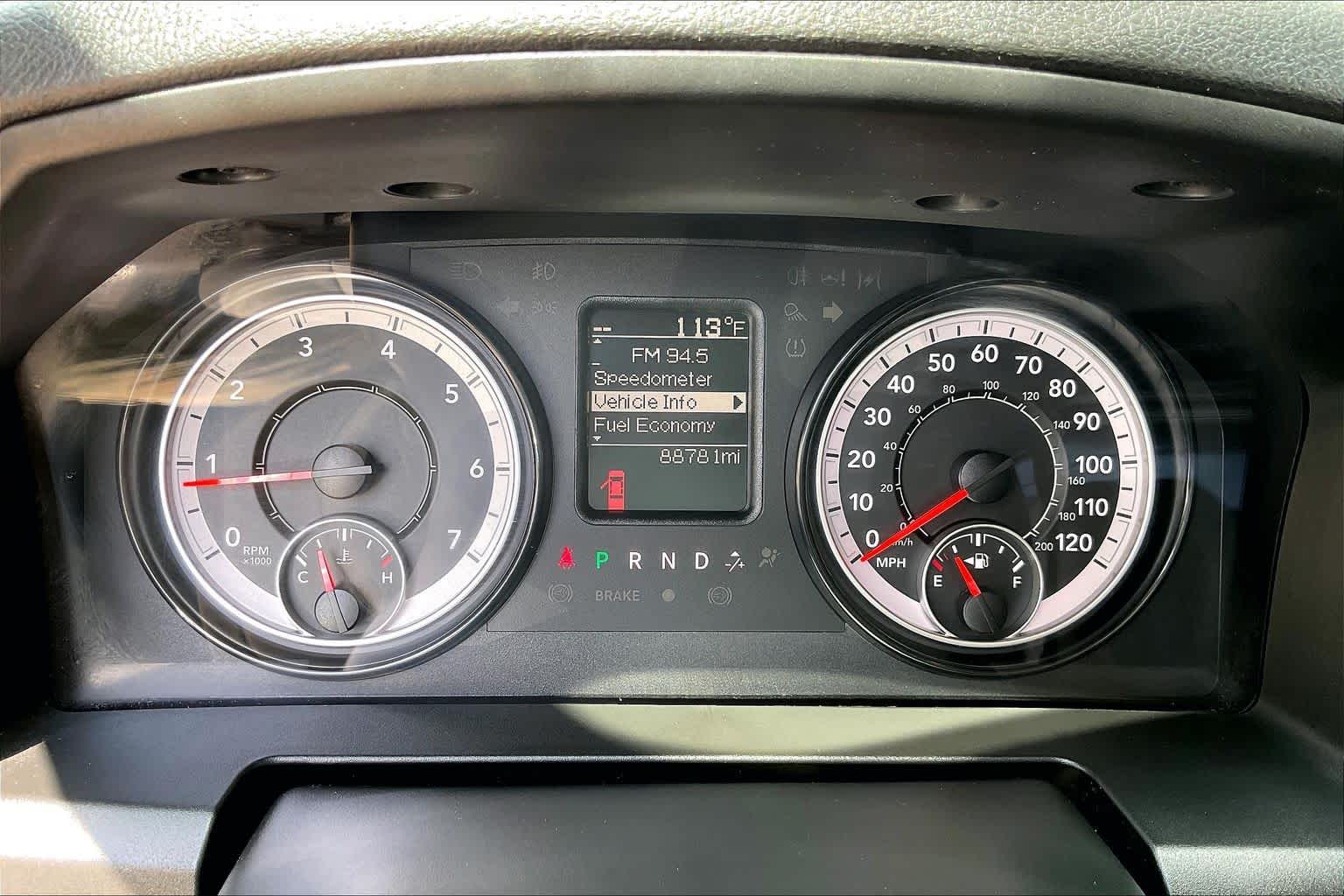 2022 Ram 1500 Classic photo 21 of 29