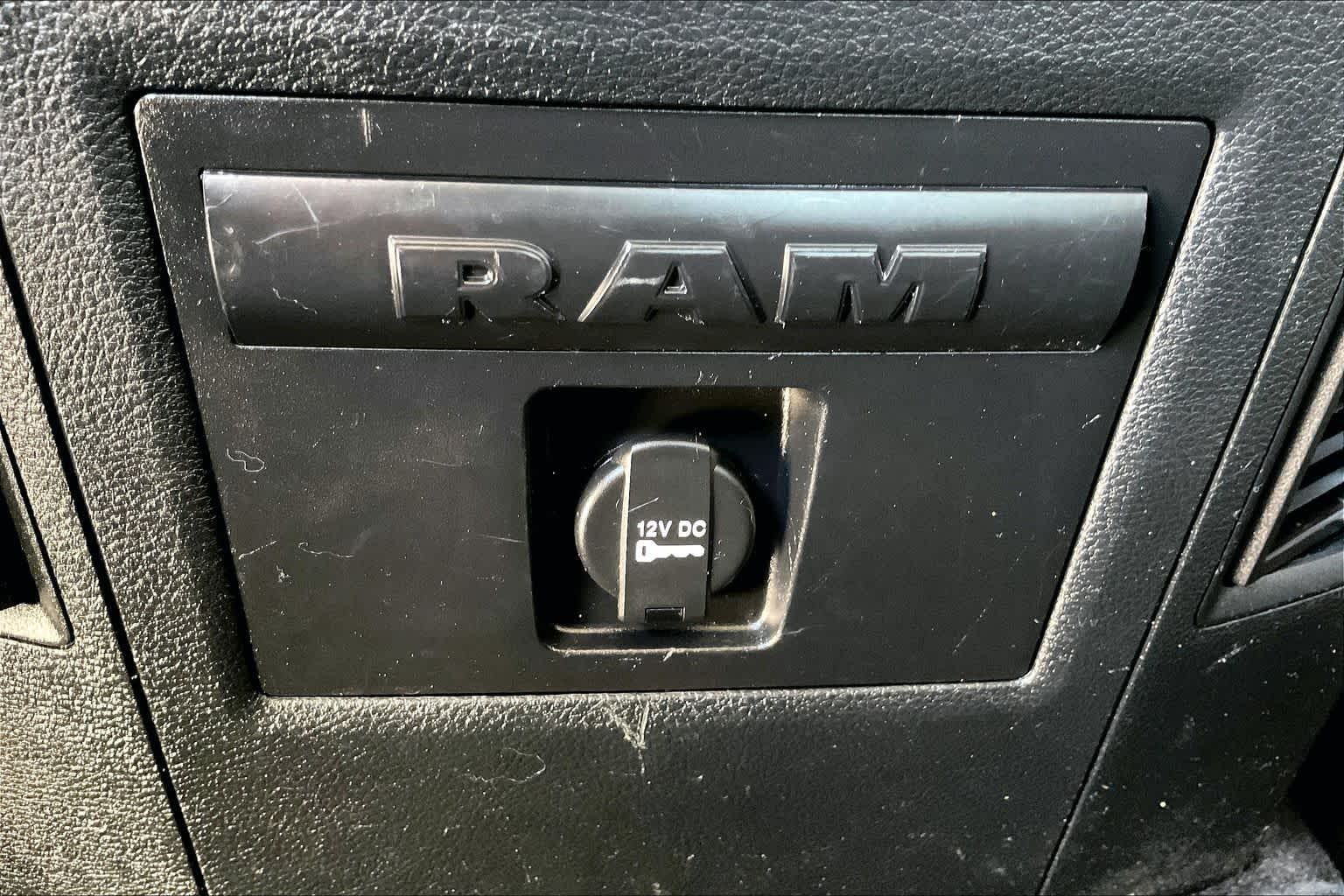 2016 Ram 1500 Big Horn Granite Crystal Metallic Clearcoat at Tomball Chrysler Dodge Jeep Ram