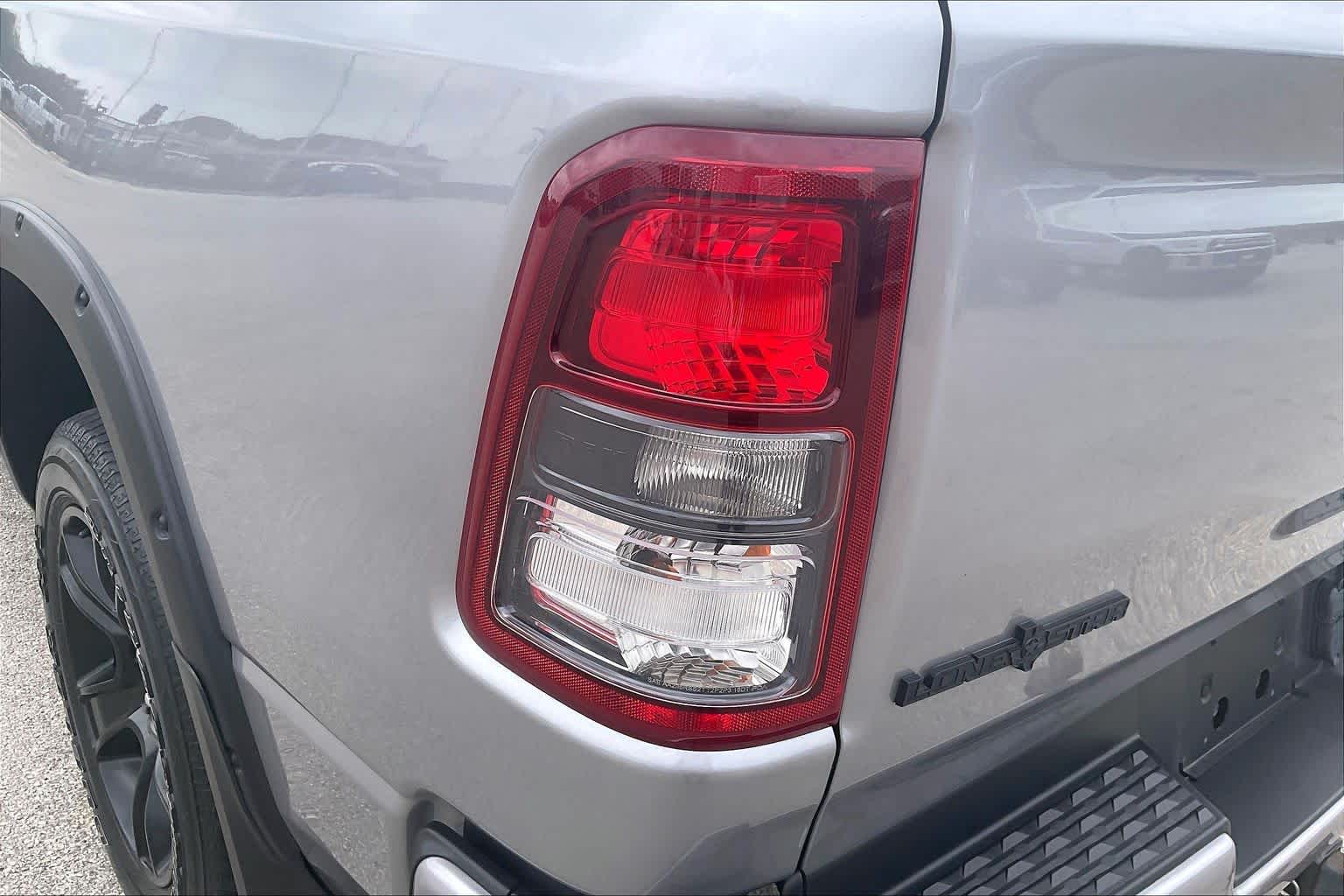 2023 Ram 1500 Lone Star Billet Silver Metallic Clearcoat at Tomball Chrysler Dodge Jeep Ram