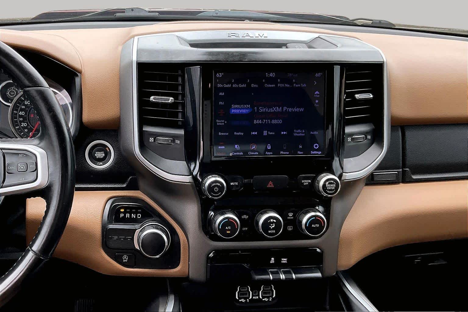 2020 Ram 1500 Lone Star Delmonico Red Pearlcoat at Baytown Ford