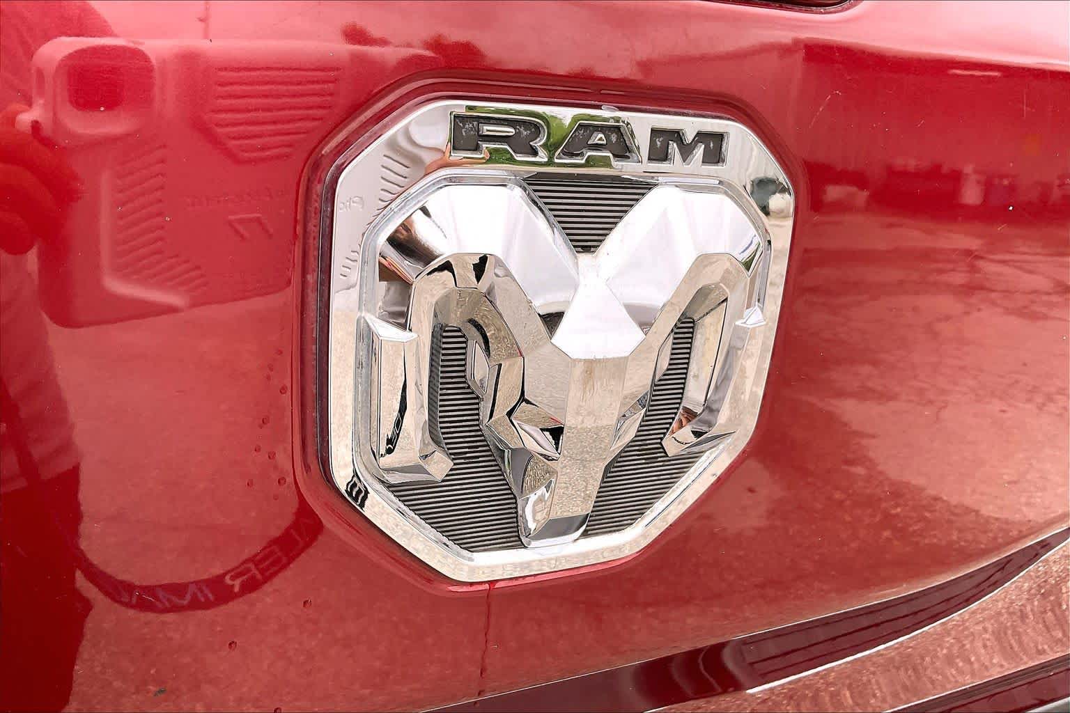 2020 Ram 1500 Lone Star Delmonico Red Pearlcoat at Baytown Ford
