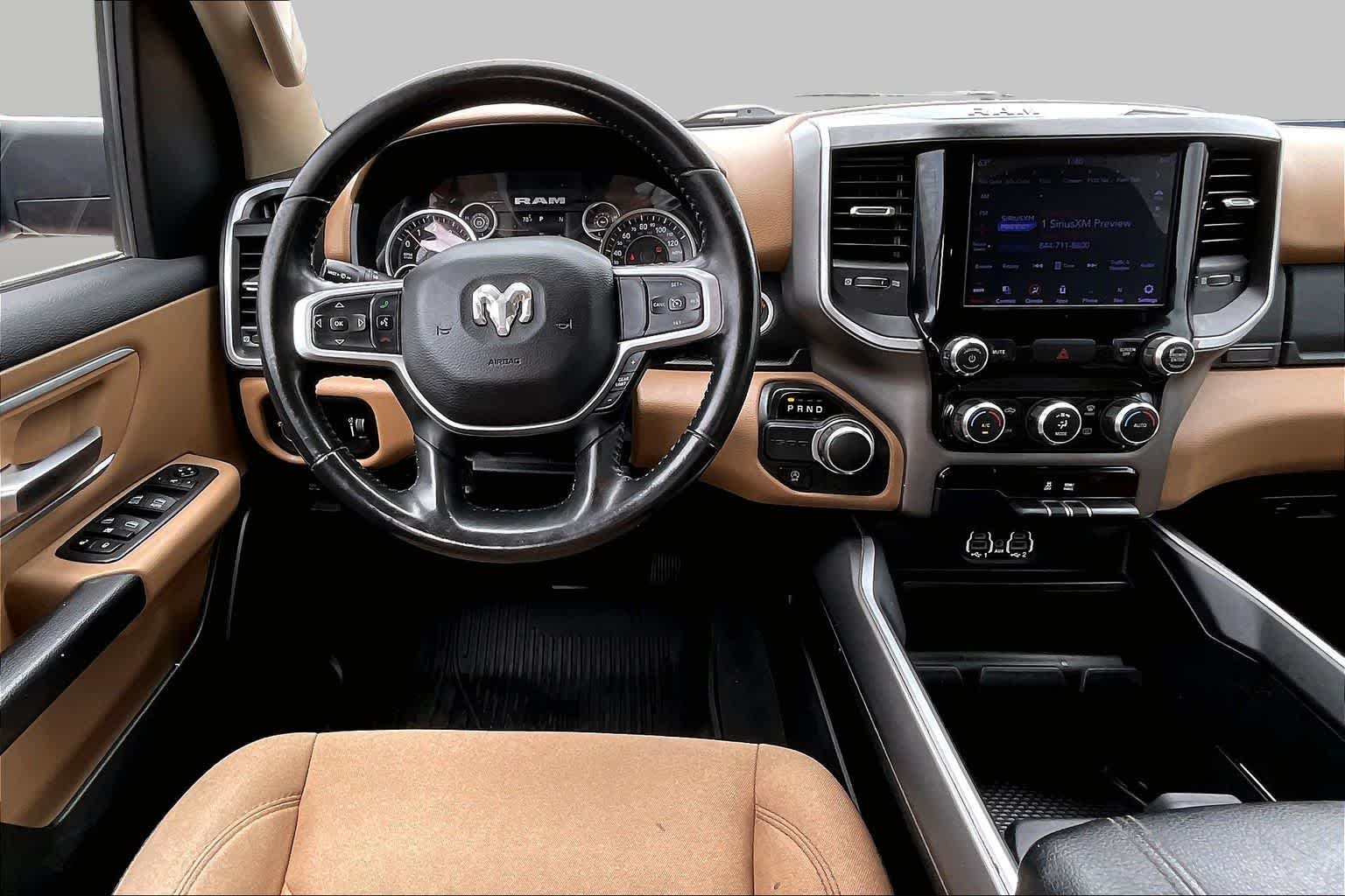 2020 Ram 1500 Lone Star Delmonico Red Pearlcoat at AutoNation Chrysler Jeep Dodge Ram Spring