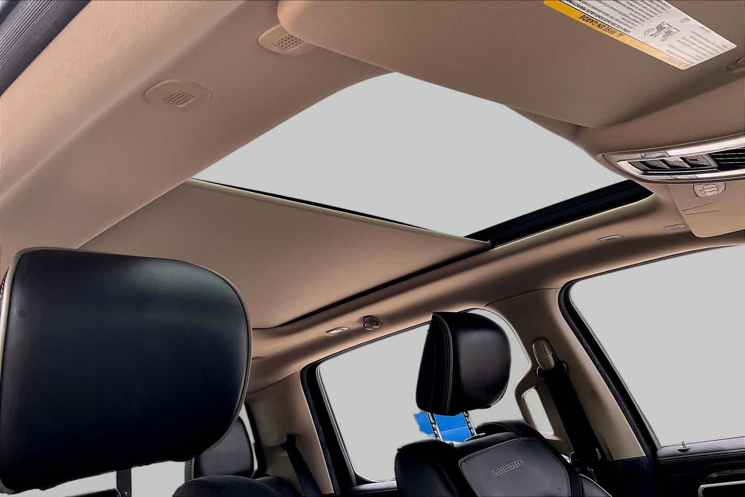 2020 Ram 1500 Laramie Maximum Steel Metallic Clearcoat at Friendly Ford Crosby