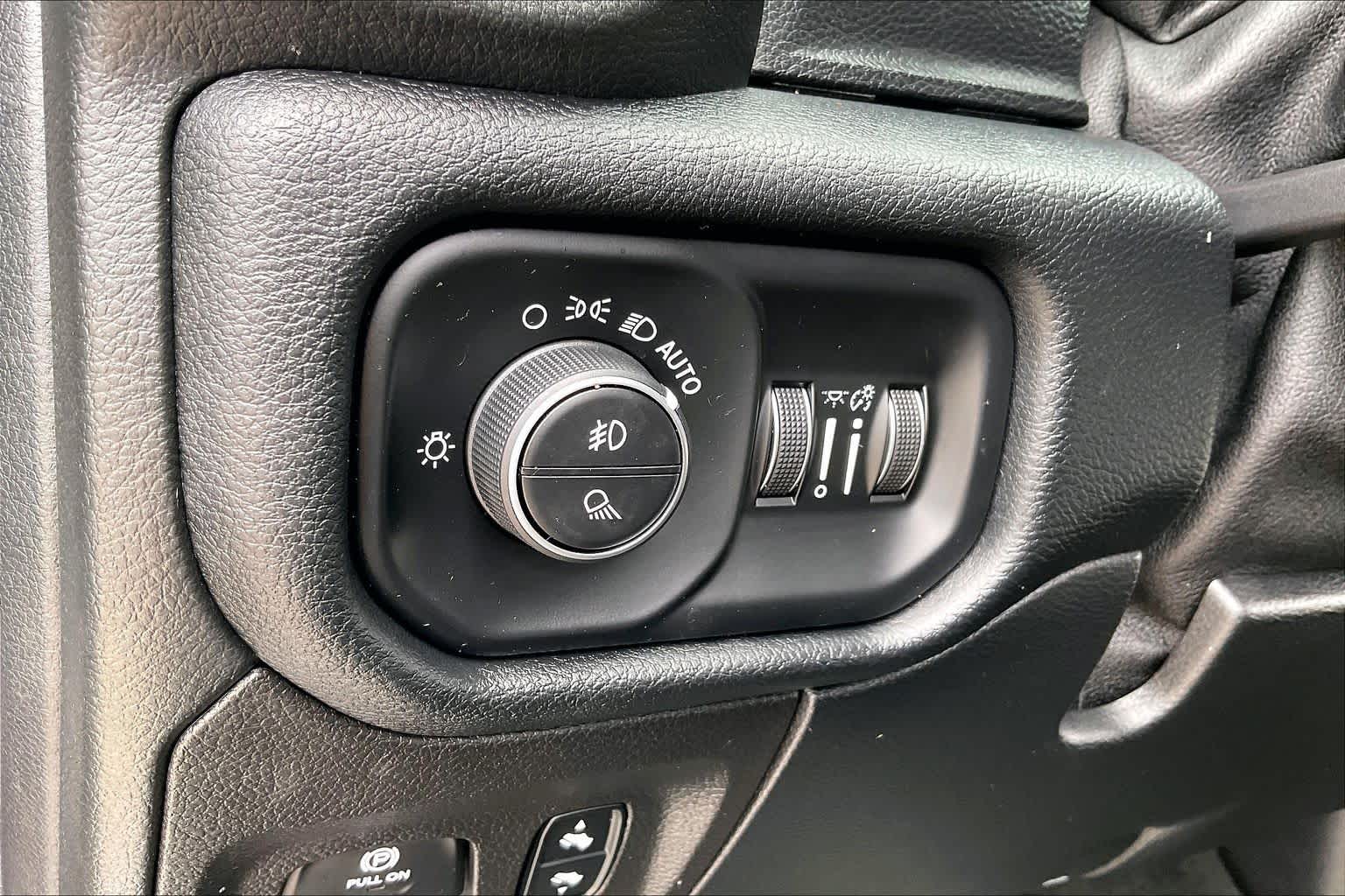 2020 Ram 1500 Laramie Maximum Steel Metallic Clearcoat at Friendly Ford Crosby
