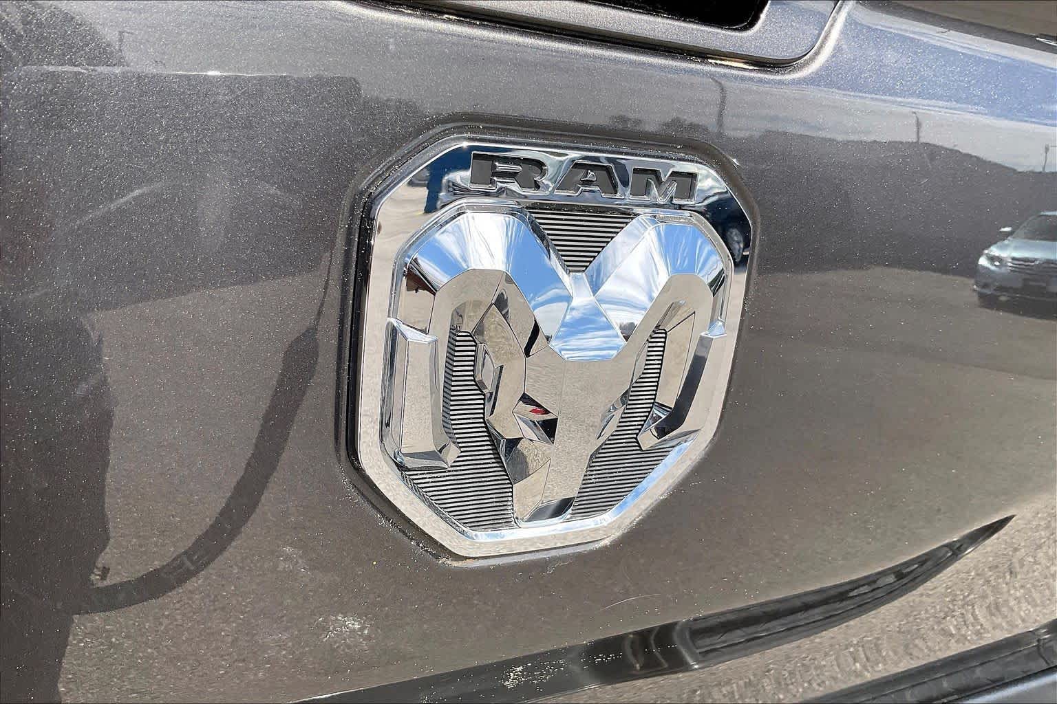 2022 Ram 1500 photo 31 of 35