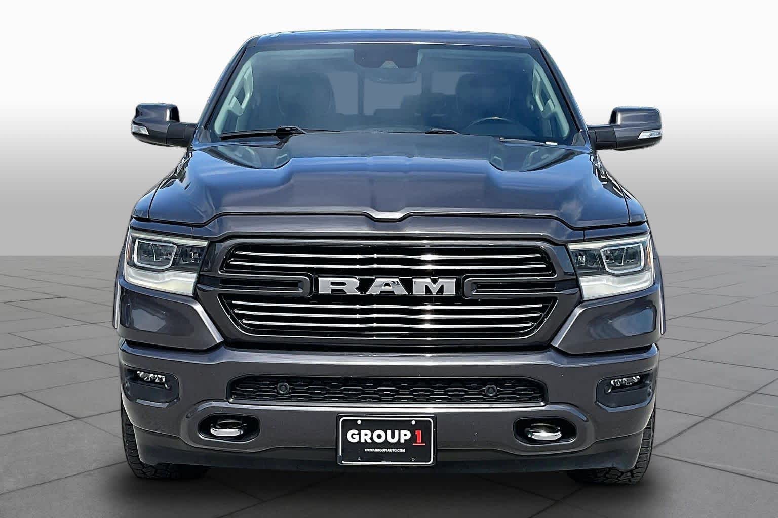 2022 Ram 1500 photo 4 of 35