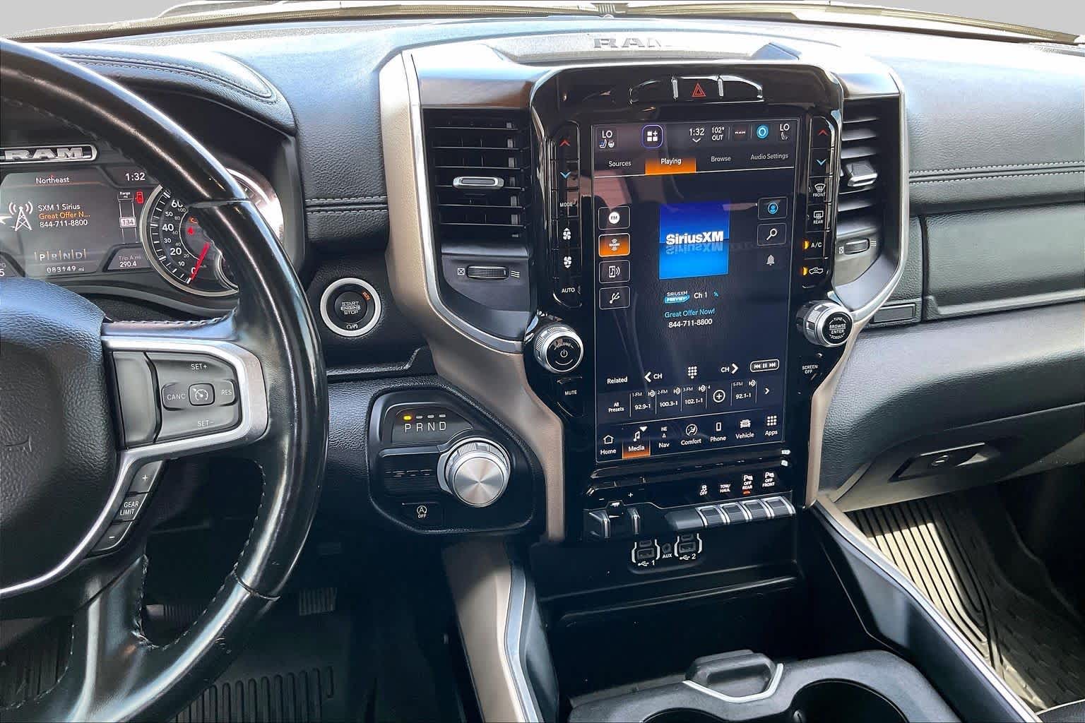 2022 Ram 1500 photo 7 of 35