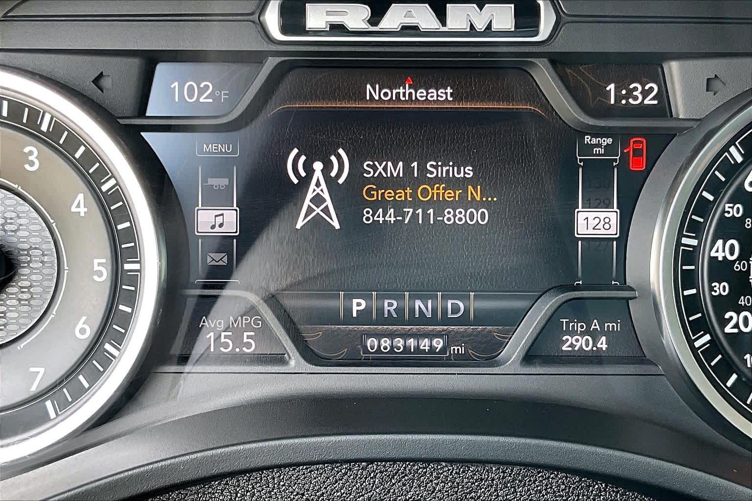 2022 Ram 1500 photo 26 of 35