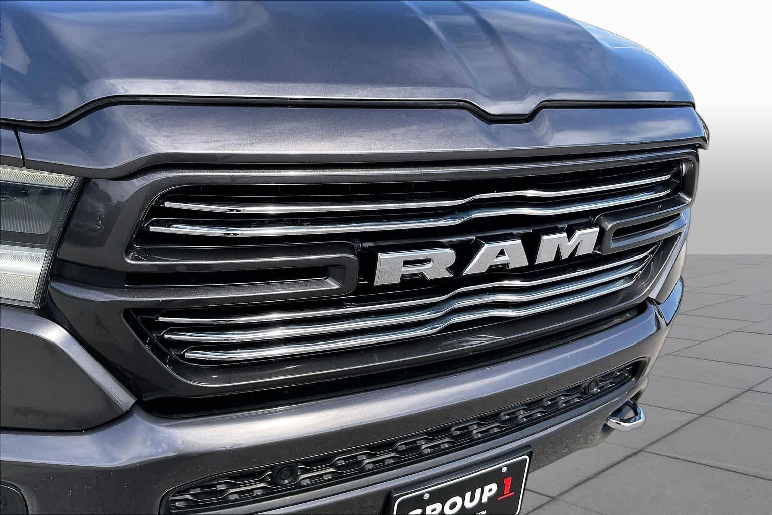 2022 Ram 1500 photo 30 of 35