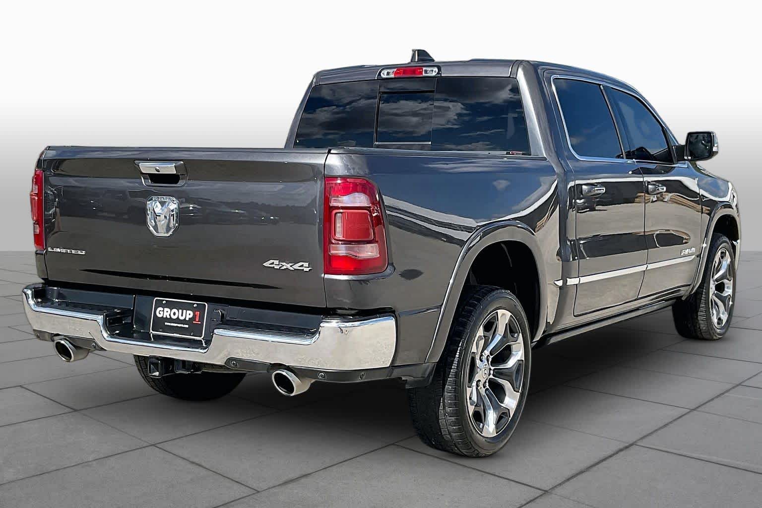 2019 Ram All-New 1500 photo 12 of 33