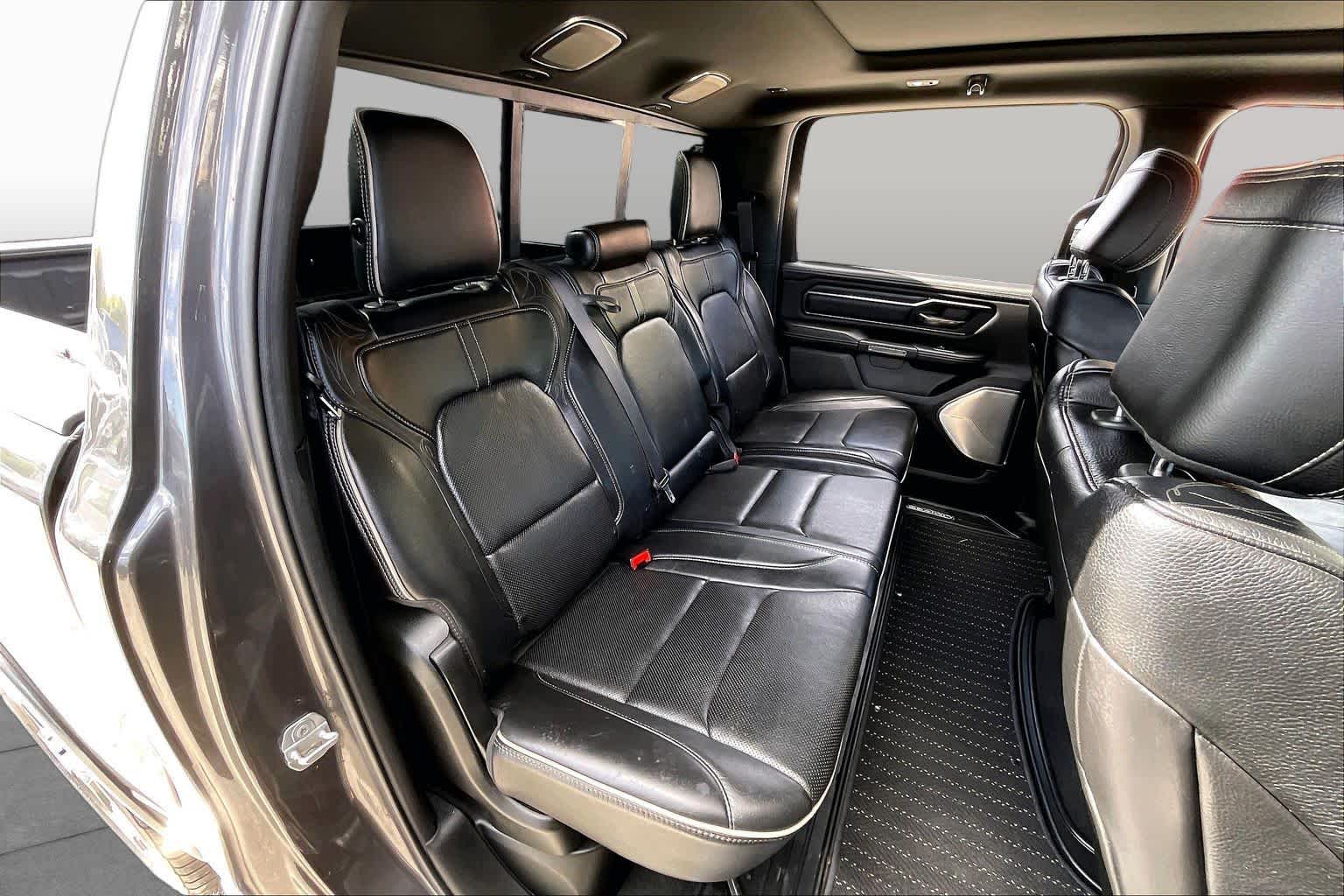 2019 Ram All-New 1500 photo 20 of 33