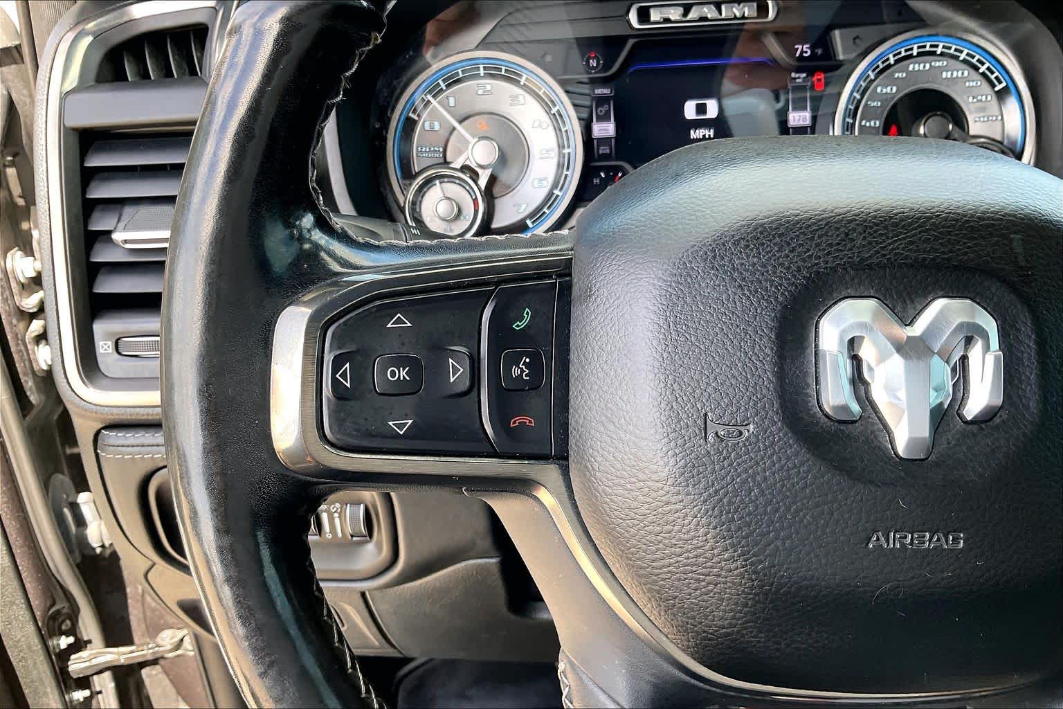 2019 Ram All-New 1500 photo 23 of 33