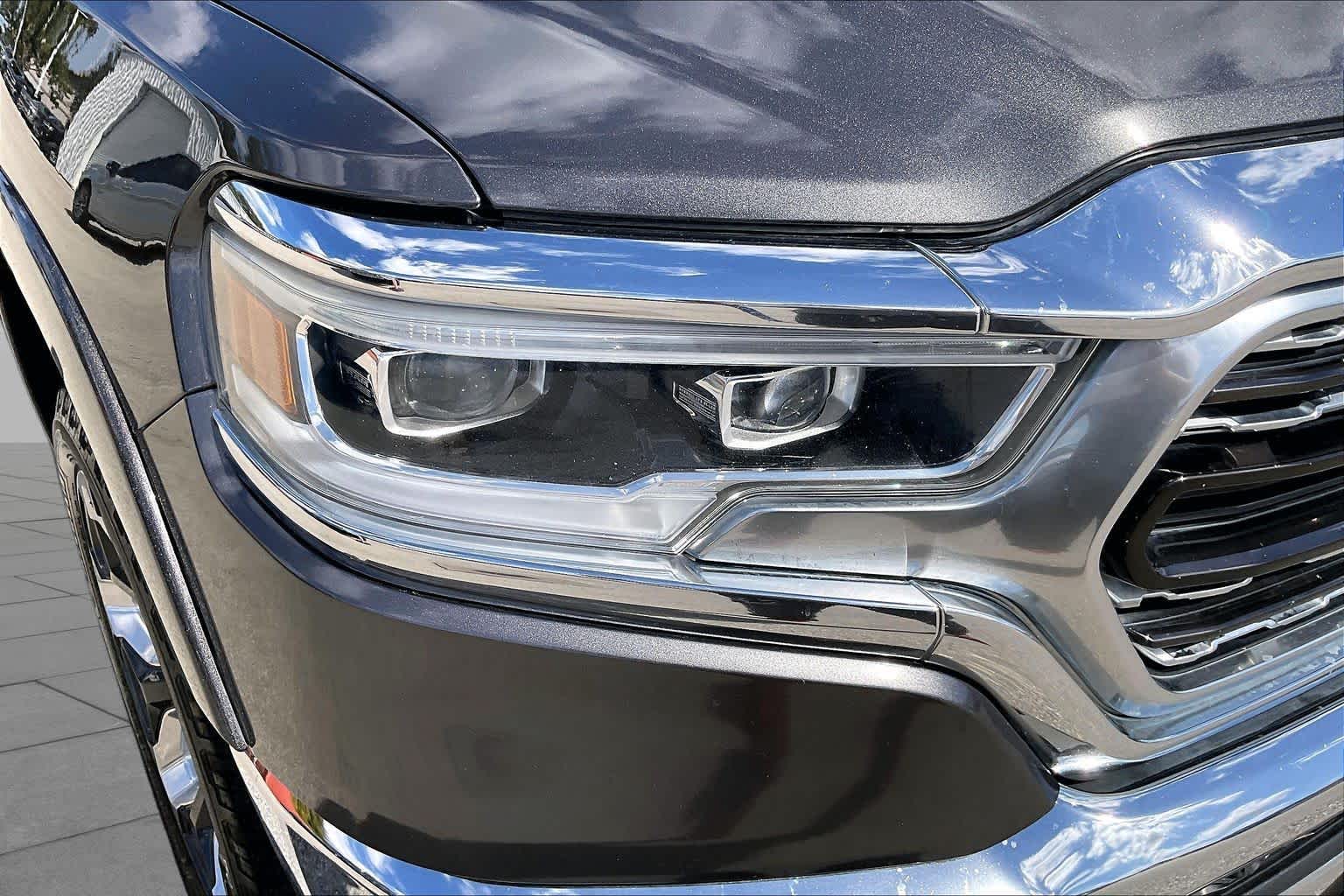2019 Ram All-New 1500 photo 27 of 33