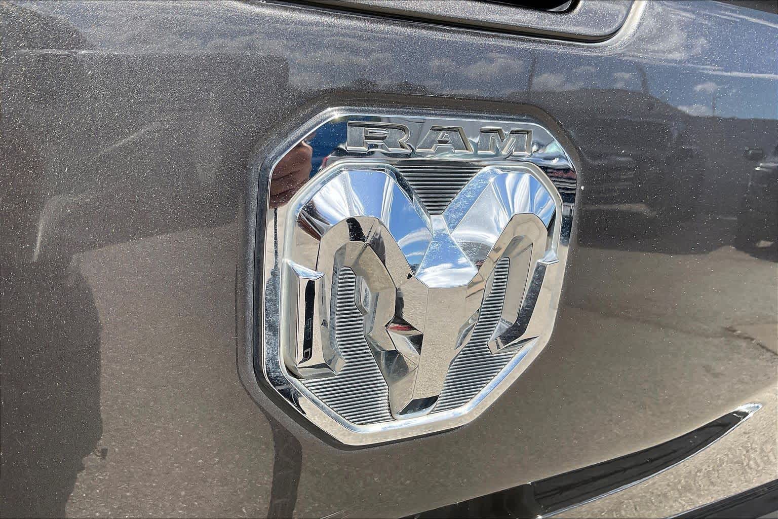2019 Ram All-New 1500 photo 29 of 33