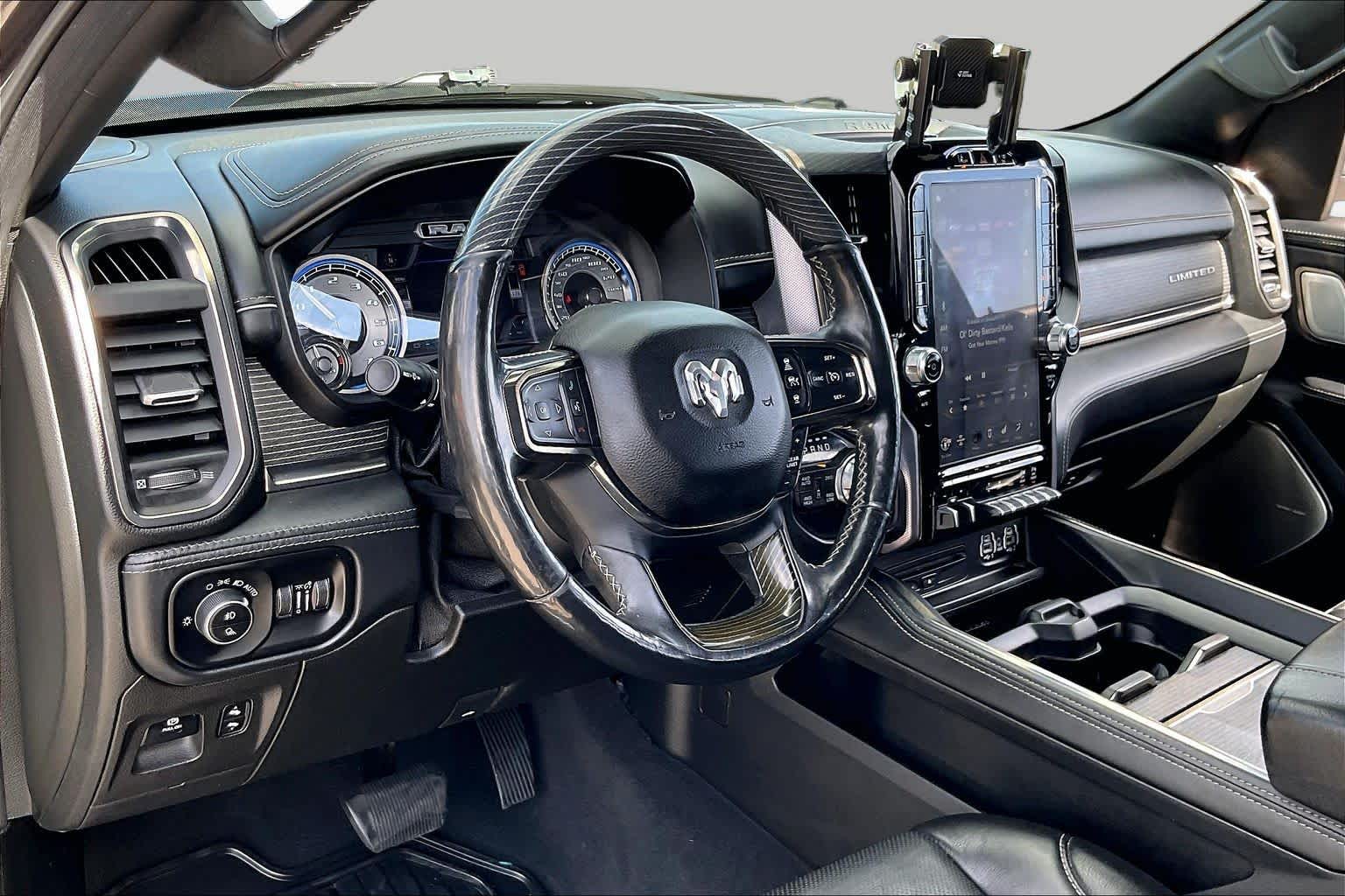 2019 Ram All-New 1500 photo 17 of 33