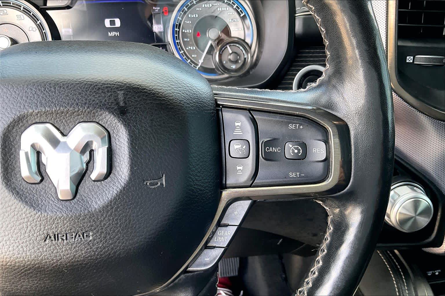 2019 Ram All-New 1500 photo 24 of 33