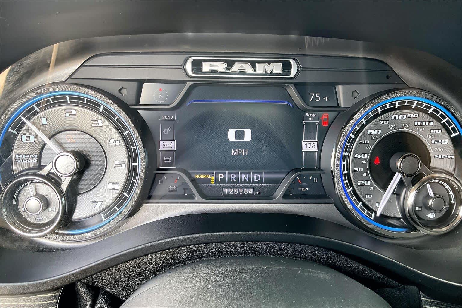 2019 Ram All-New 1500 photo 25 of 33