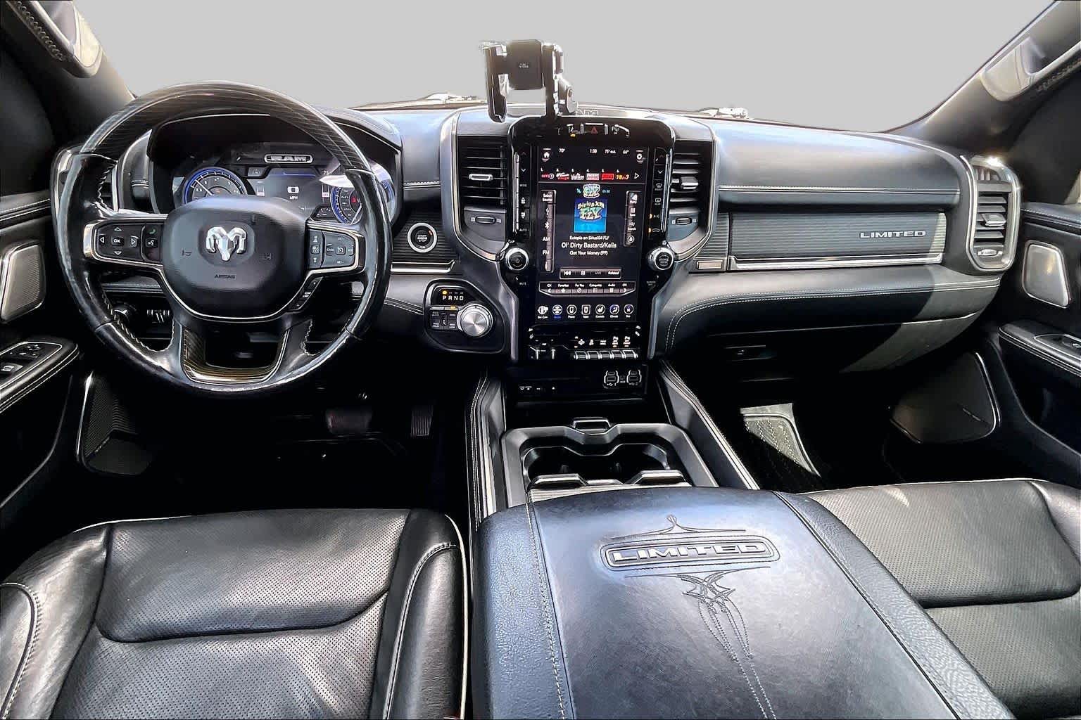 2019 Ram All-New 1500 photo 15 of 33