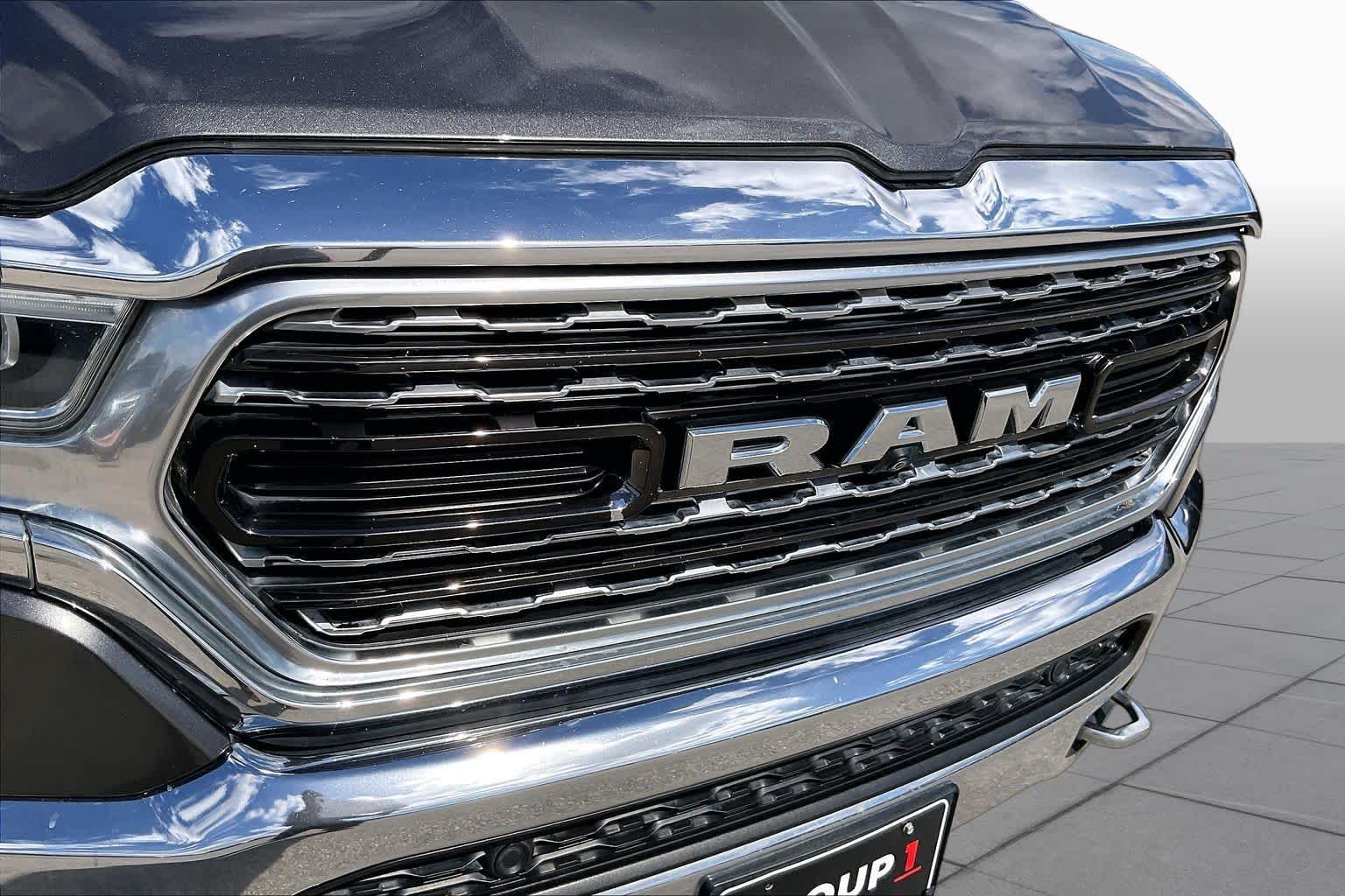 2019 Ram All-New 1500 photo 28 of 33