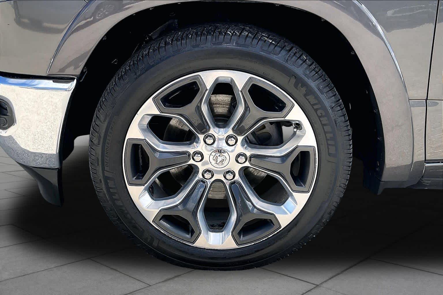 2019 Ram All-New 1500 photo 11 of 33