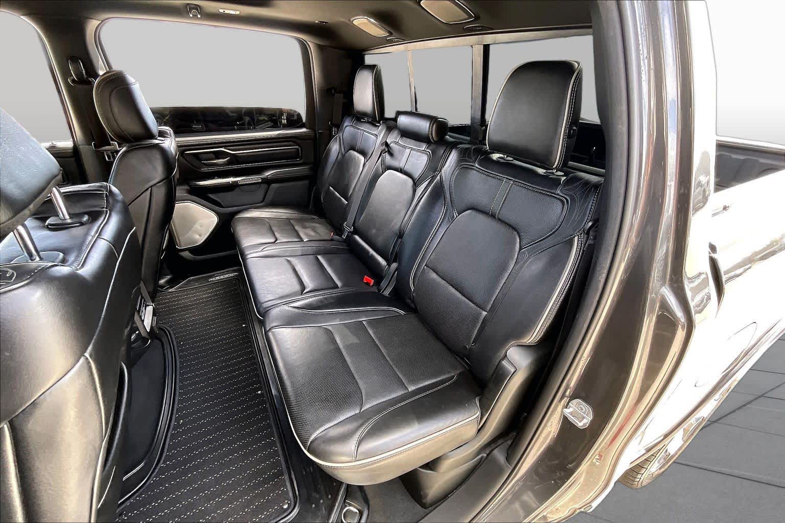 2019 Ram All-New 1500 photo 19 of 33