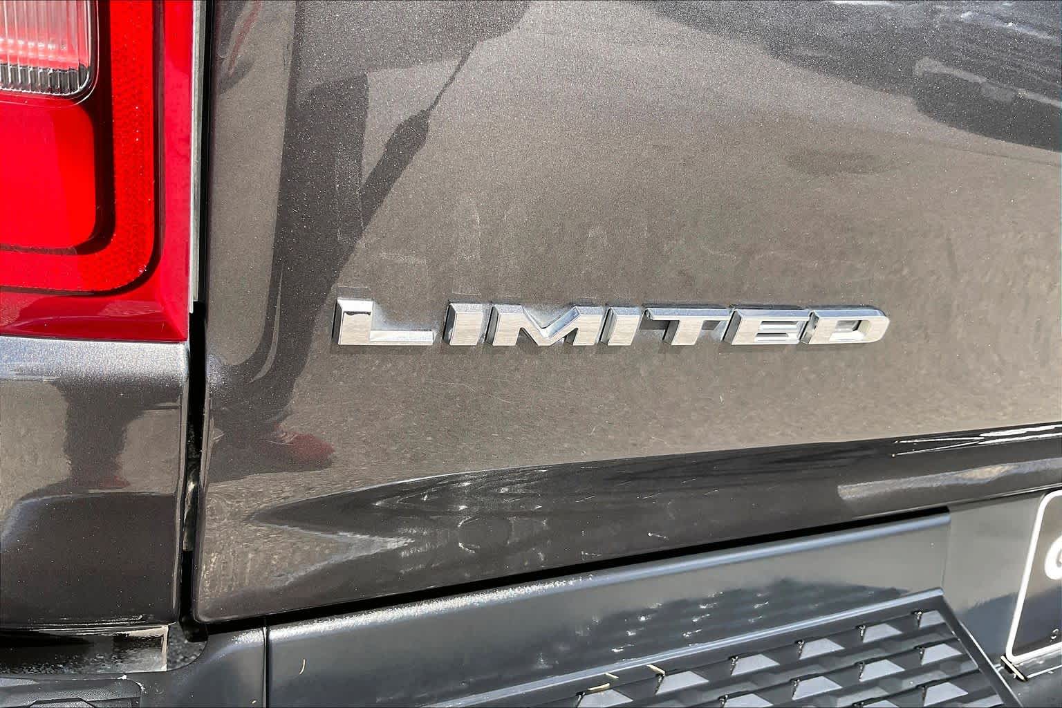 2019 Ram All-New 1500 photo 10 of 33