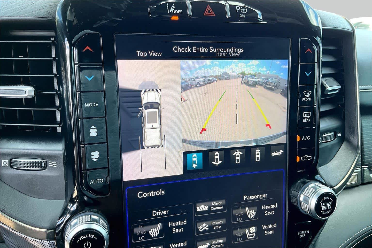 2019 Ram All-New 1500 photo 26 of 33