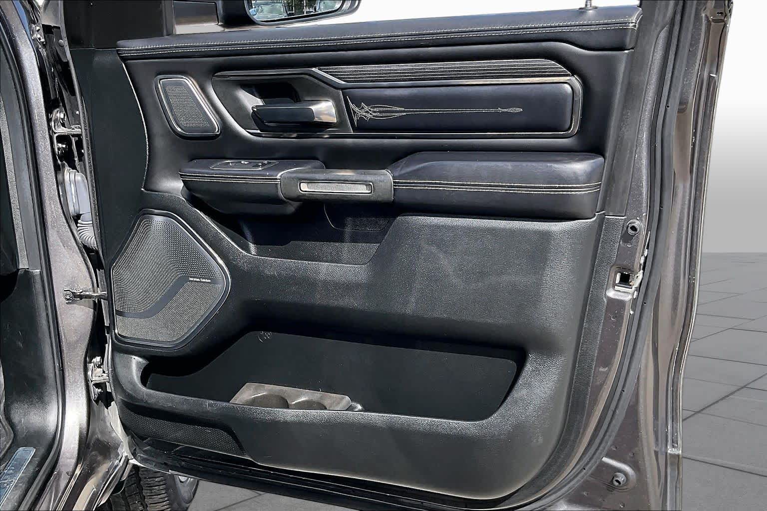 2019 Ram All-New 1500 photo 22 of 33