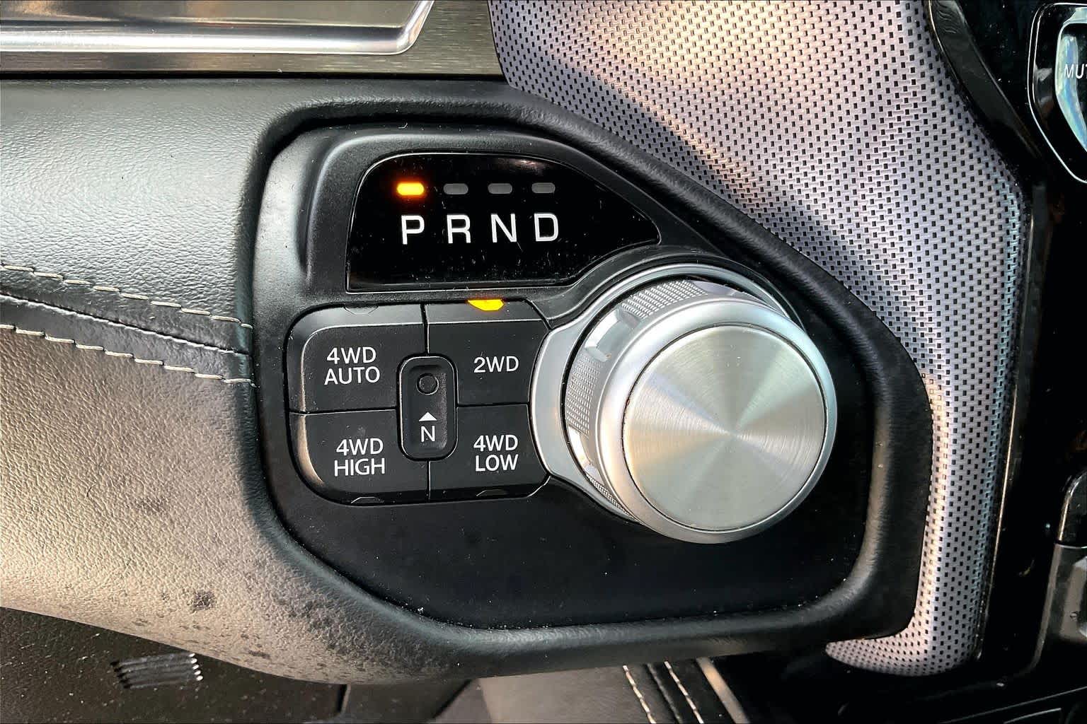 2019 Ram All-New 1500 photo 32 of 33