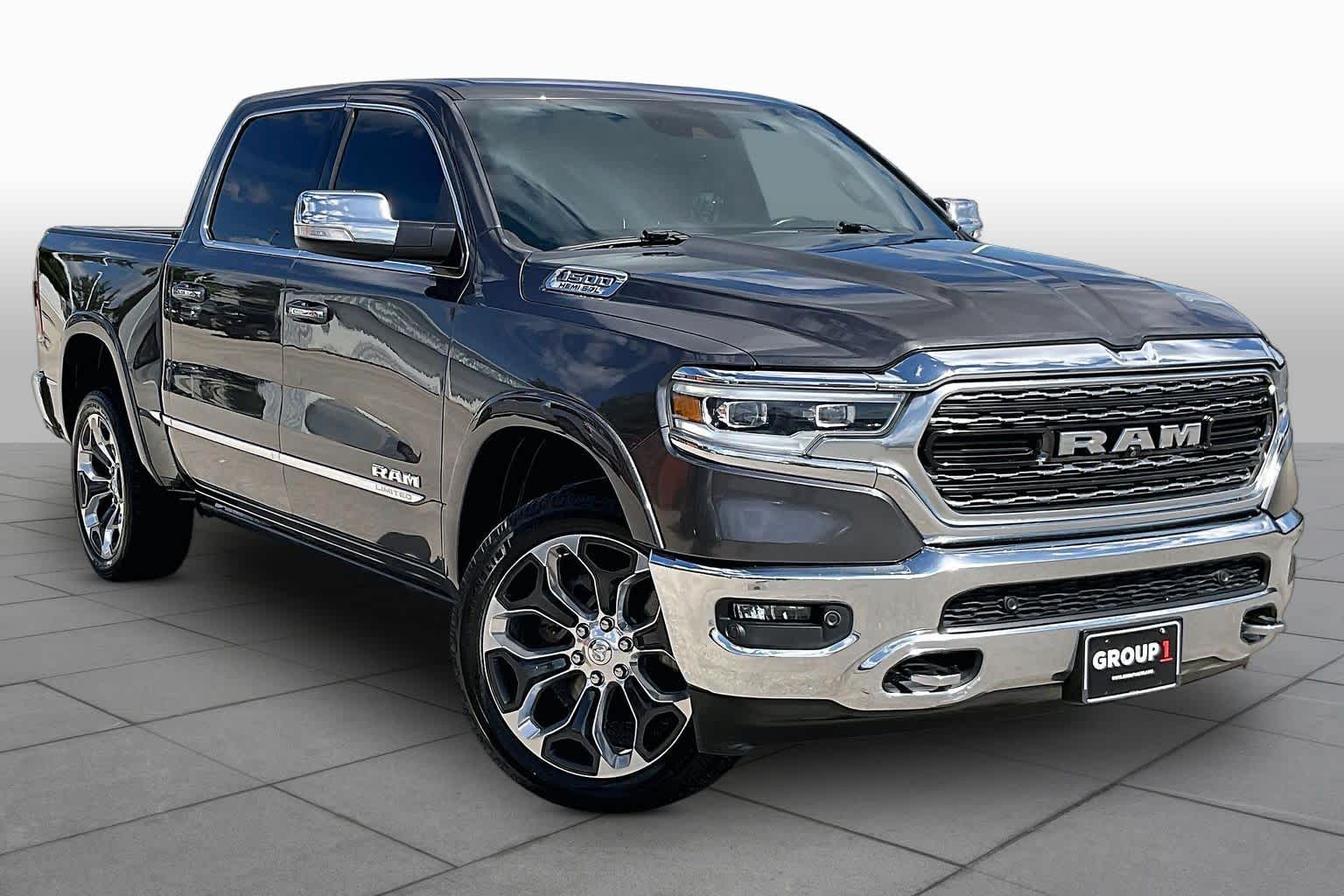 2019 Ram All-New 1500 photo 3 of 33