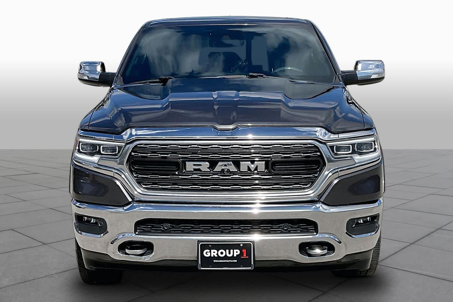 2019 Ram All-New 1500 photo 4 of 33