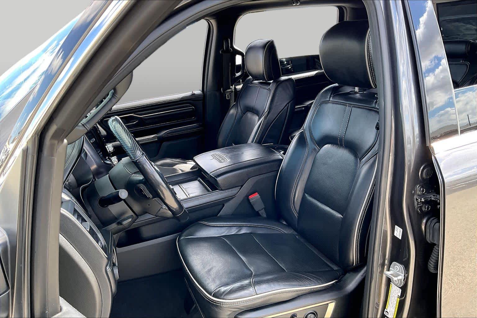 2019 Ram All-New 1500 photo 8 of 33